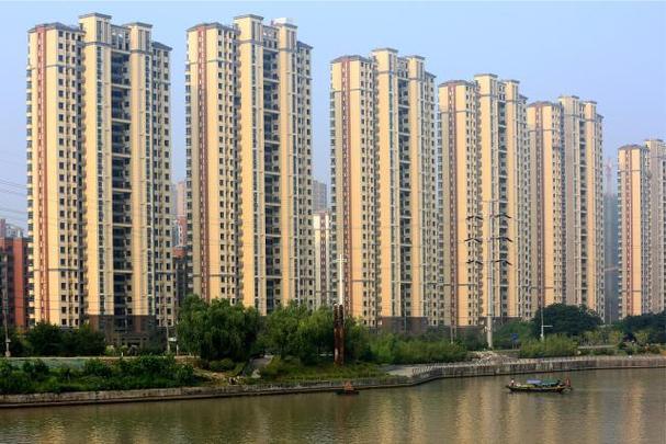 房价涨幅稳中有降 中国房地产市场拒绝"大起大落"